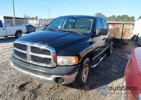 2003 Dodge Ram 1500 Slt/Laramie/St z USA, uszkodzony, nr VIN 1D7HA18N33S289492